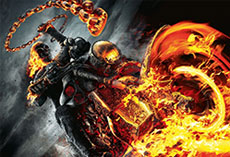 Ghost Rider -Sprit Of Vengeance英語字幕