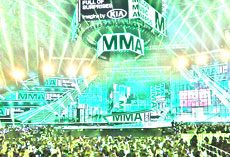 MMA2022韓国語 映像翻訳