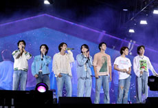 BTS Yet To Come in BUSAN韓国語 映像翻訳