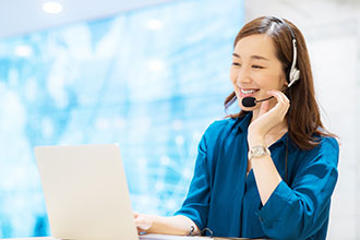 対応方法は柔軟に対応しております